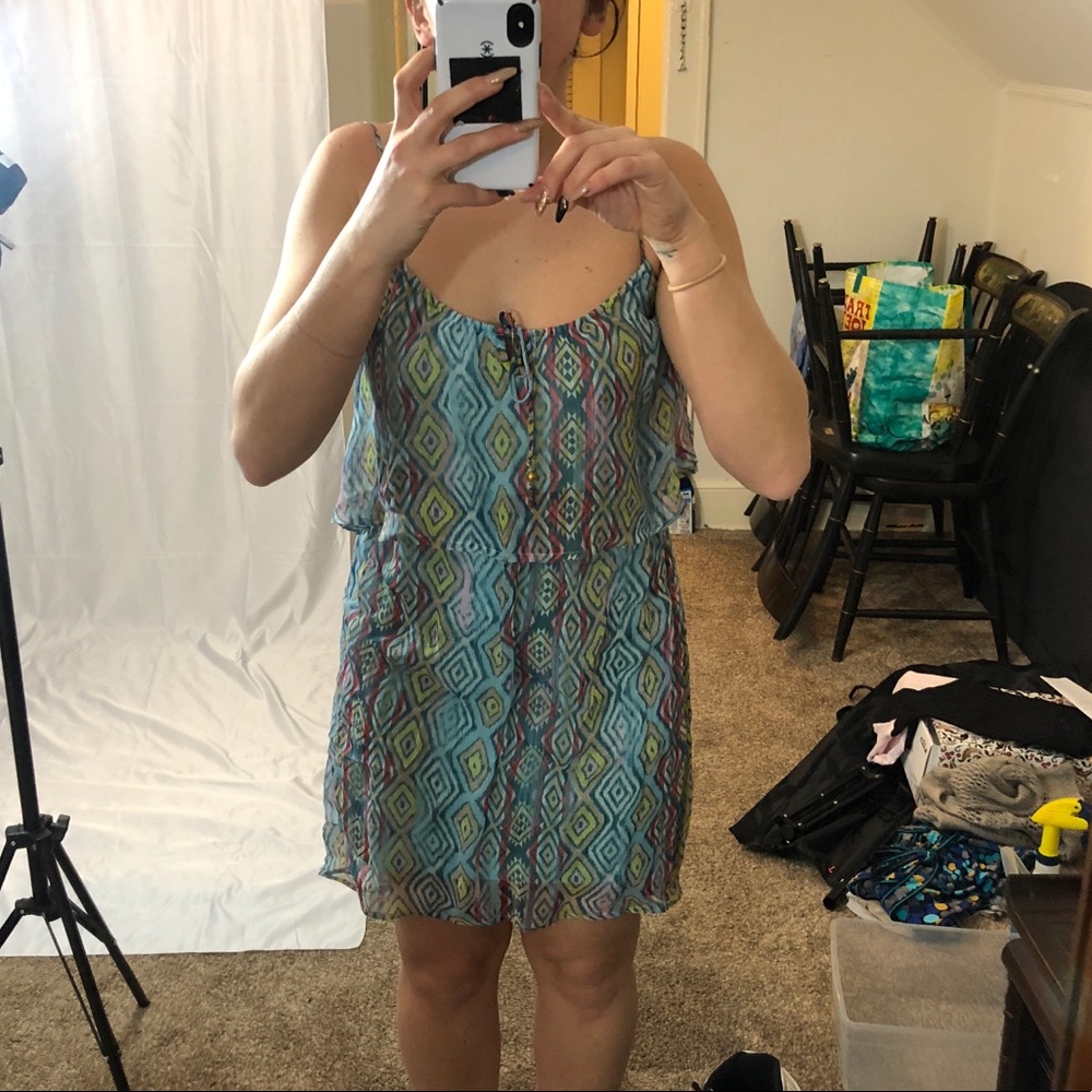 Ella Moss Dress